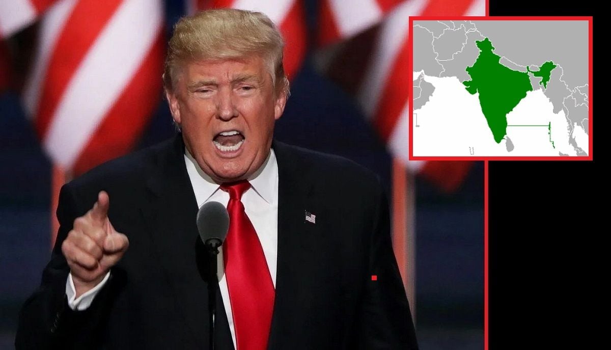 У Индии осталось 2 дня: Трамп заранее ударил по партнеру России за покупку нефти и оружия