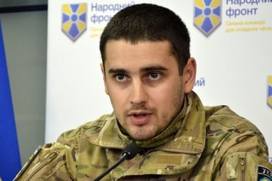 На месте исчезновения нардепа, координатора батальона "Киев-1" работают специалисты, - Шкиряк