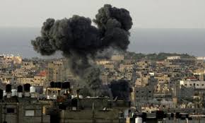 Израиль нанес авиаудар по сектору Газа. Погибли 11 палестинцев