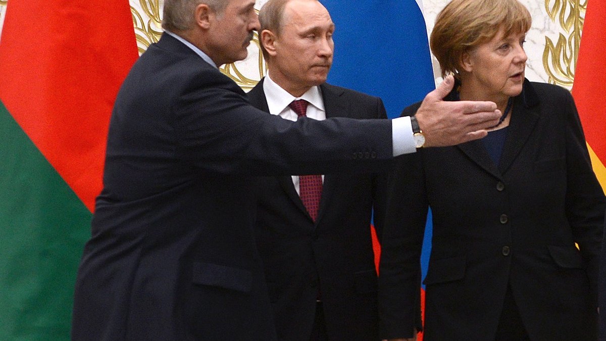 Лукашенко заявляет о переговорах с Меркель – в Германии отрицают и будут звонить Путину