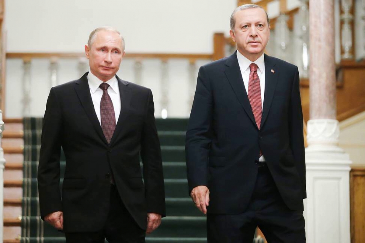 ​Эксперт РФ: "Эрдоган громит пророссийские группировки в Сирии, готовясь к встрече с Путиным"