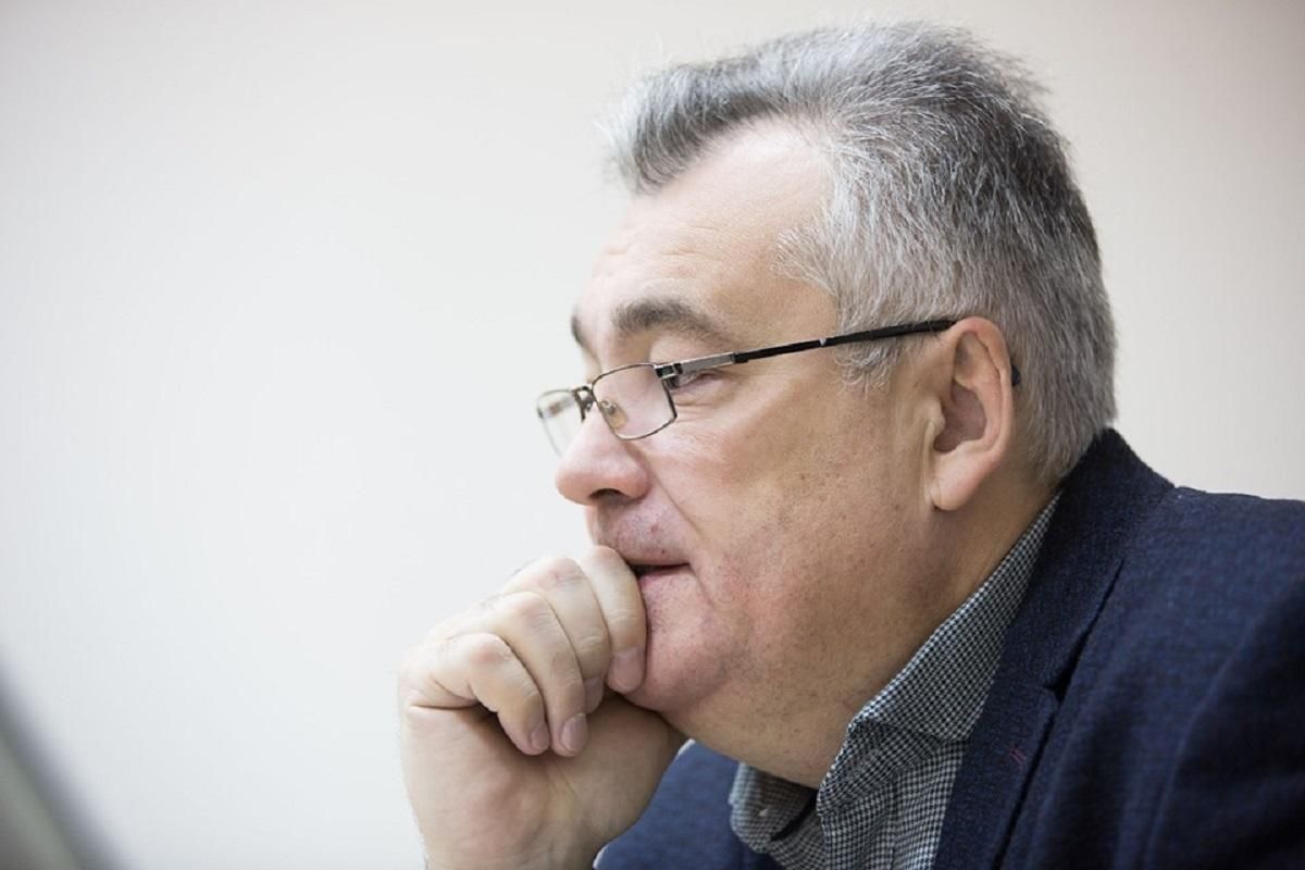 Снегирев сообщил, что основная цель наступления оккупантов не Купянск, "как нас пытаются убедить"