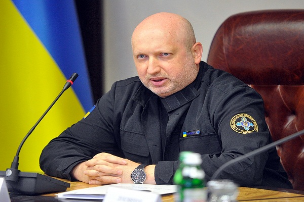"Полномасштабная война против Украины может начаться в любой момент", – Турчинов сделал тревожное заявление