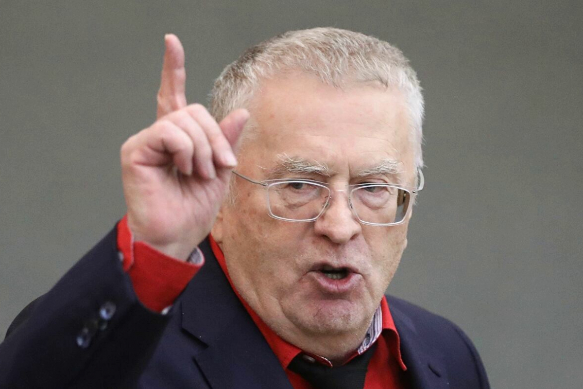 Жириновский призвал Грецию к "войне" против Турции: "У вас достаточно сил, заставьте себя уважать"