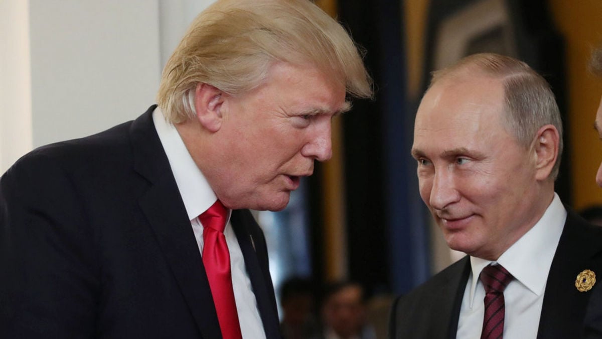 США предложили Путину украинские территории на 99 лет – СМИ