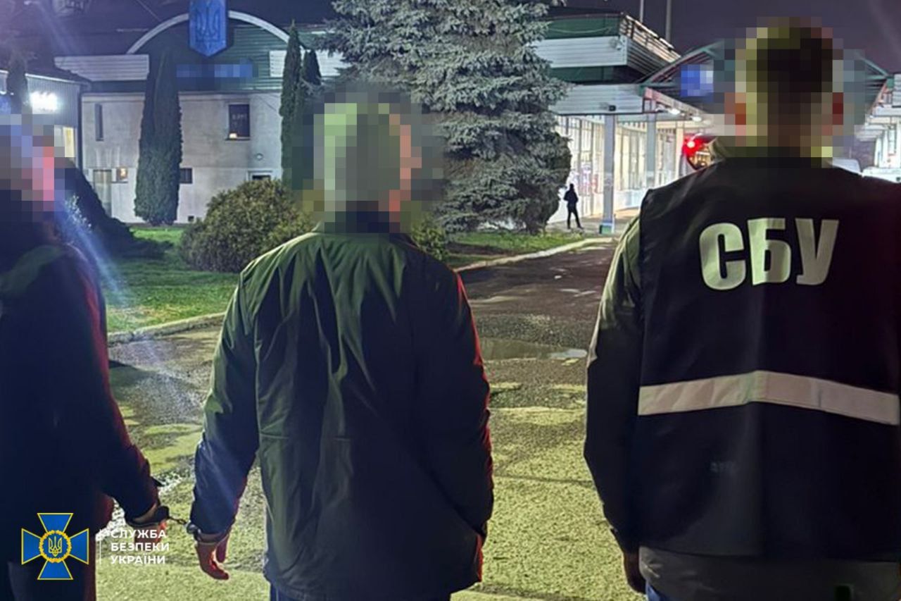 СБУ зірвала спробу втечі до ЄС 33-річного учасника бойових дій проти України