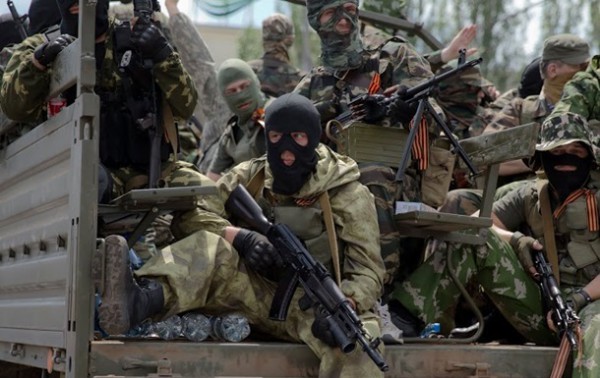 Российские СМИ: Донбасские повстанцы уничтожили командира украинской механизированной бригады