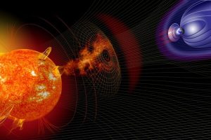 В NASA предупредили о приближении мощной магнитной бури