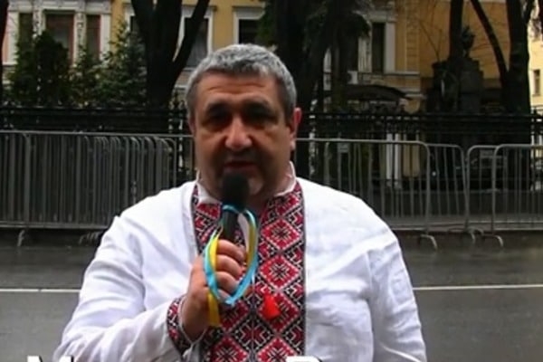 Скандал на российском ТВ: журналист бросился на защиту Украины и вызвал истерику у ведущих 