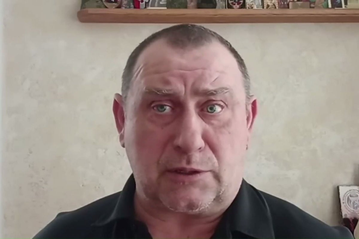 ​Z-блогер Калашников: блокировка Telegram - признак подготовки Кремля к социальному взрыву