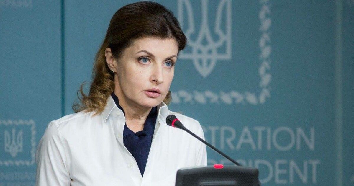 Марина Порошенко эмоционально обратилась к "слугам": "Вы не в цирке!"