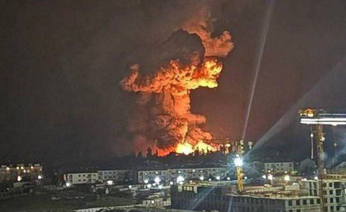 Причал уничтожен, восстановление затянется: Reuters раскрывает впечатляющие последствия удара по Новороссийску