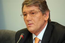 Ющенко: украинский конфликт имеет геополитический подтекст