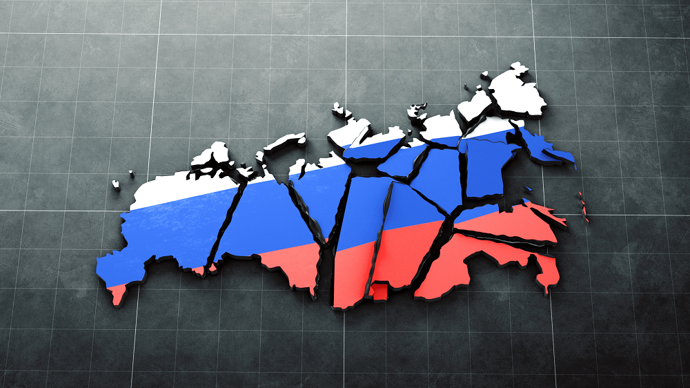 Розпад Росії на частини: Несміян назвав регіон РФ, який першим почне війну за незалежність