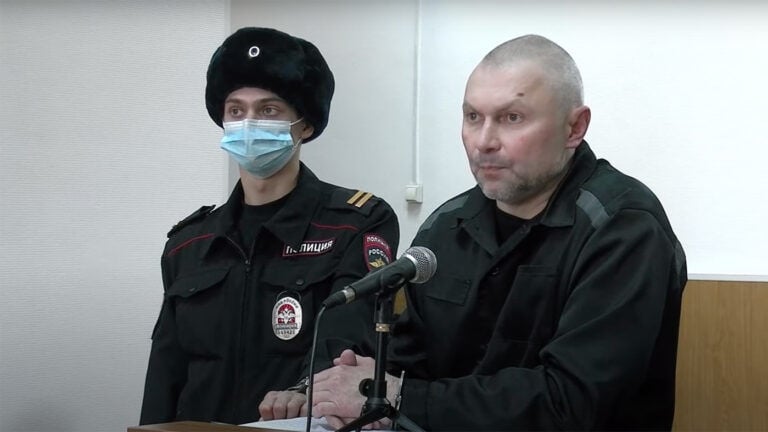 На войну в Украину отправили главаря российской ОПГ Ведерникова, осужденного за 11 убийств, - СМИ