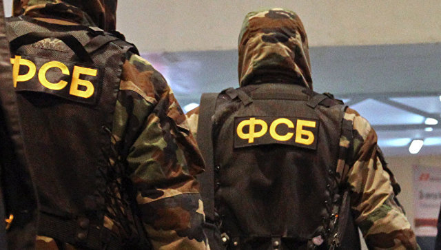 В оккупированном Крыму сотрудники ФСБ РФ задержали российского военнослужащего, который якобы работал на украинские спецслужбы