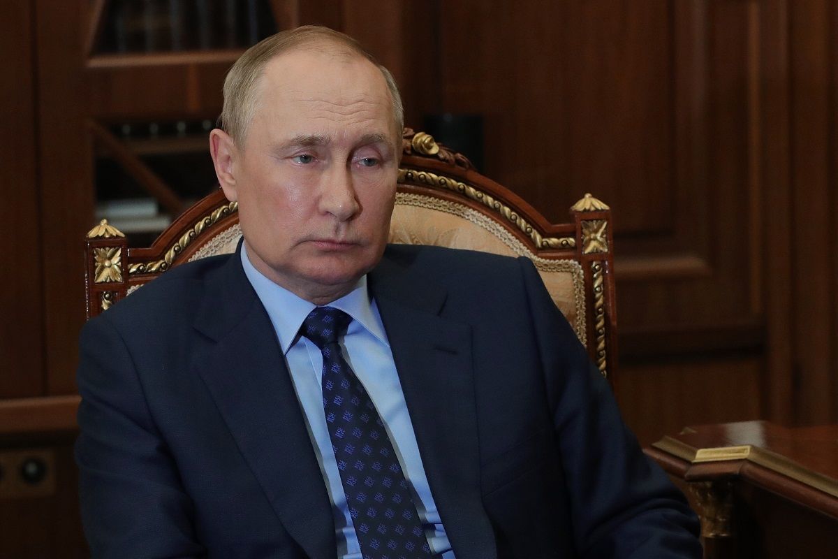 ​Путин тайно предлагает Западу сделку по Украине - NYT