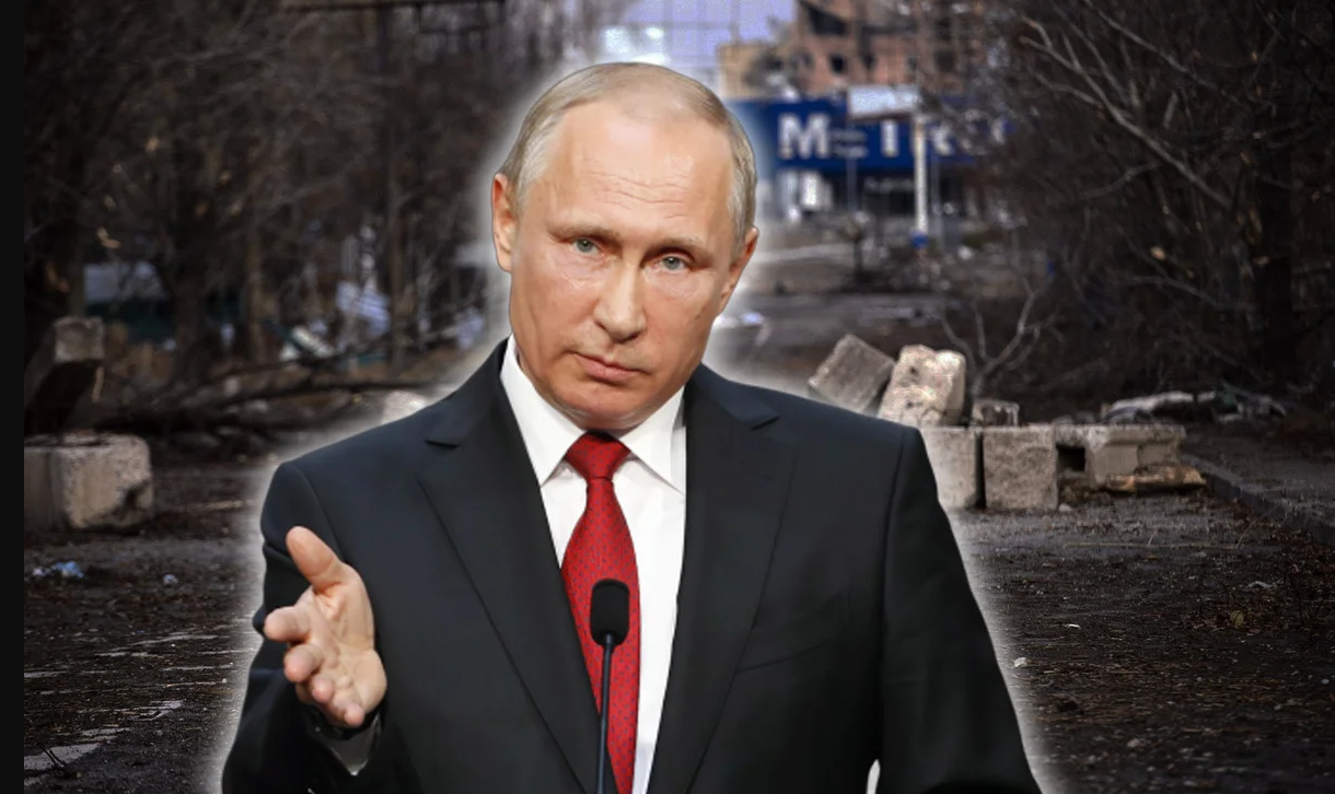 "Донбасс будет в составе Украины, и России это выгодно", - блогер пояснил позицию Путина 