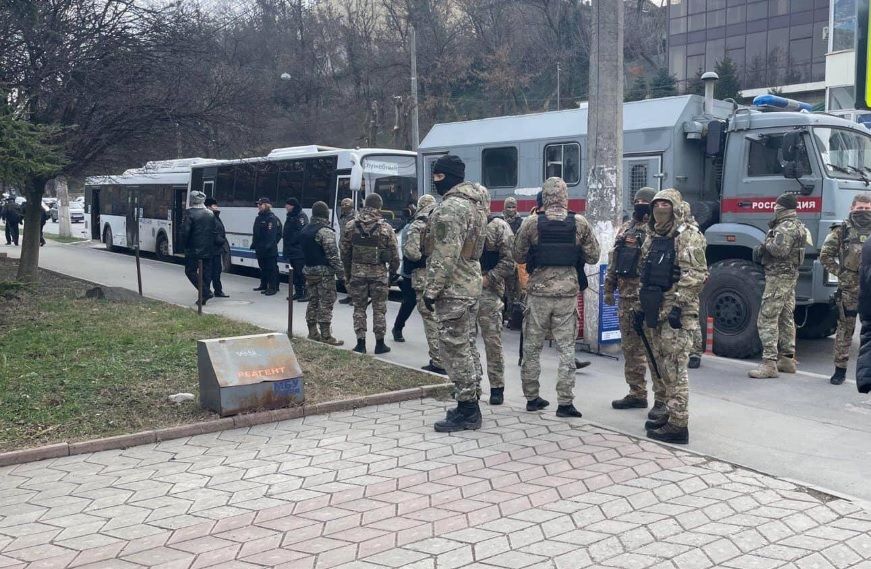В Крыму придумали новый метод рекрутинга в силовые структуры РФ – правозащитник о настроениях крымчан