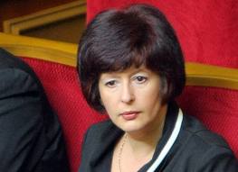 Лутковская: Согласия на вывоз марьинских и донецких детей-сирот за пределы Украины нет