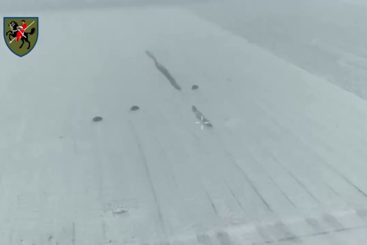 Штурмовики Путина пытались прорвать фронт на трех УАЗах - ВСУ показали, что из этого вышло