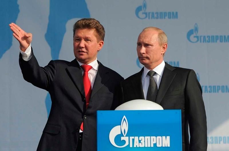 Путін, який втратив європейський ринок, продає Китаю російський газ за копійки