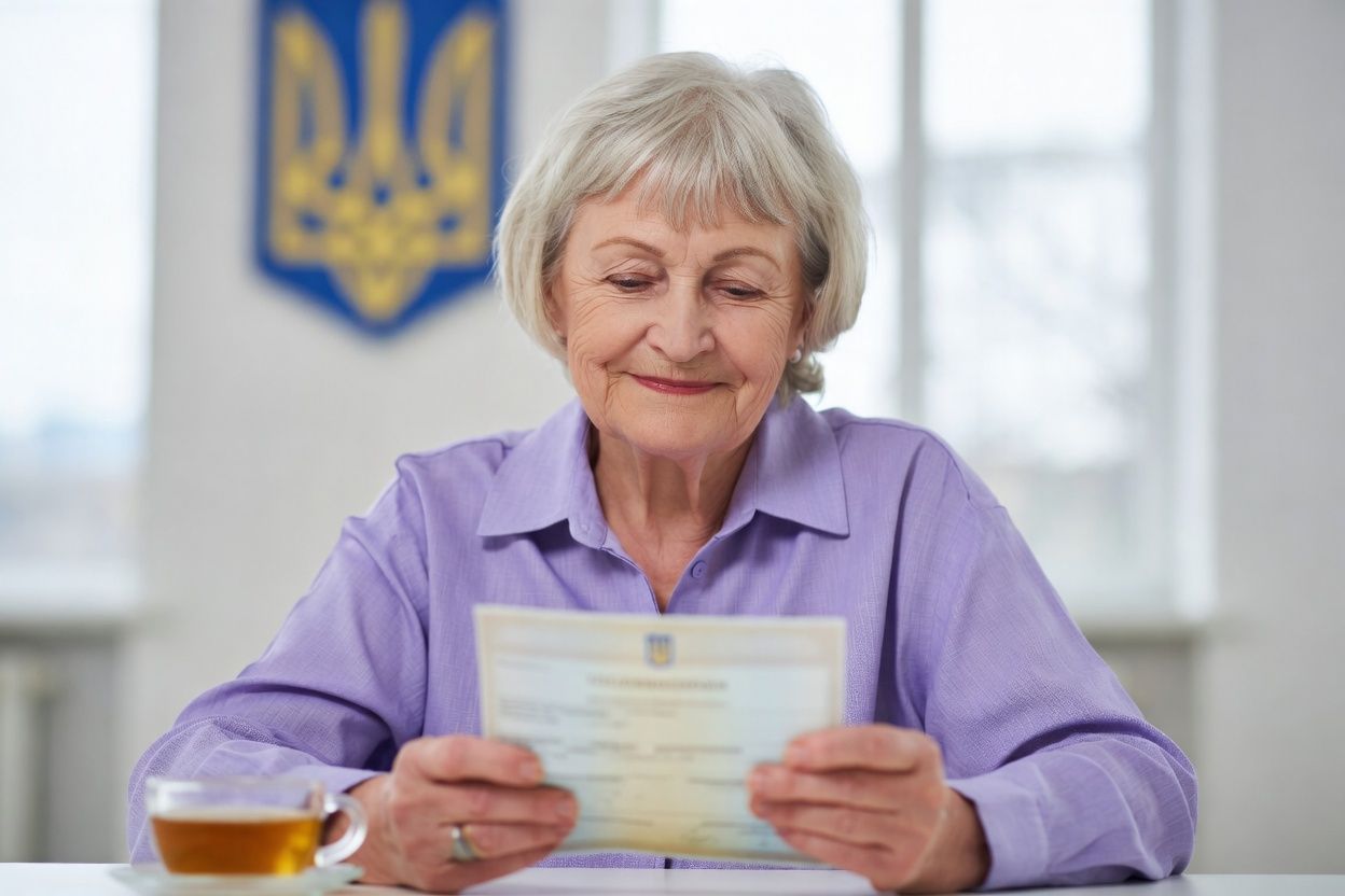 Некоторым украинцам год стажа засчитают за два – разъясняет Пенсионный фонд