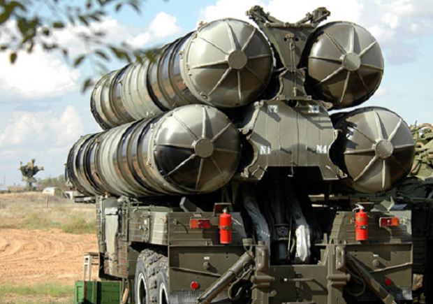 ​В аннексированном Крыму Россия разместила образцы современного вооружения