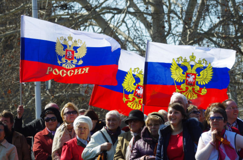 "Лучше бы мы с Украиной были. Людей вообще нет...!" - жители Крыма тайно рассказали о реальных настроениях на полуострове, проклиная новые порядки России