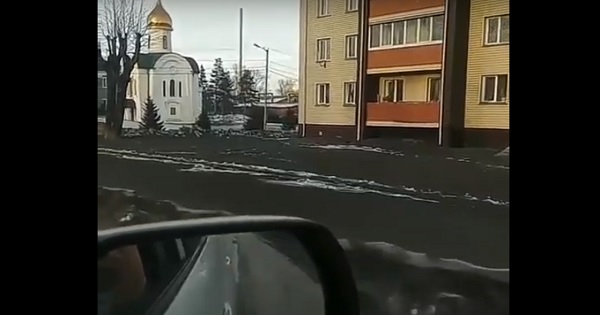 Россию постигло очередное бедствие: экологи потрясены черным снегом в Кузбассе - видео