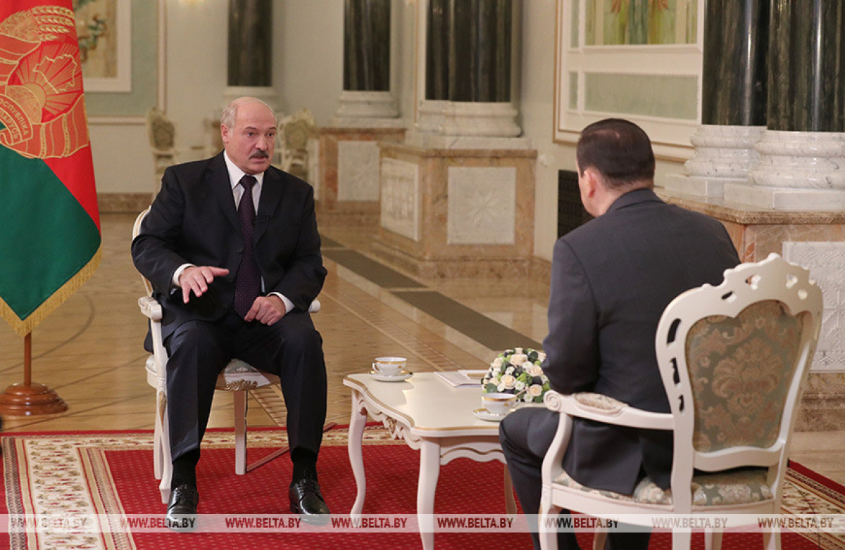 "Я не отказываюсь", - Лукашенко готов на объединение с Россией при одном условии