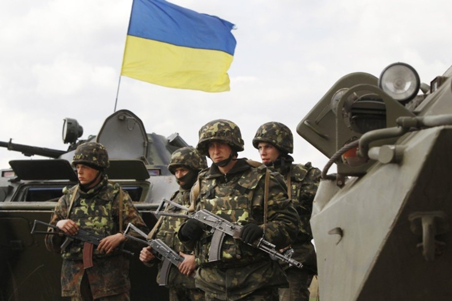 Обострение ситуации на востоке Украины: озверелые оккупанты провоцируют ВСУ по всем направлениям, штаб АТО озвучил самые последние данные с фронта
