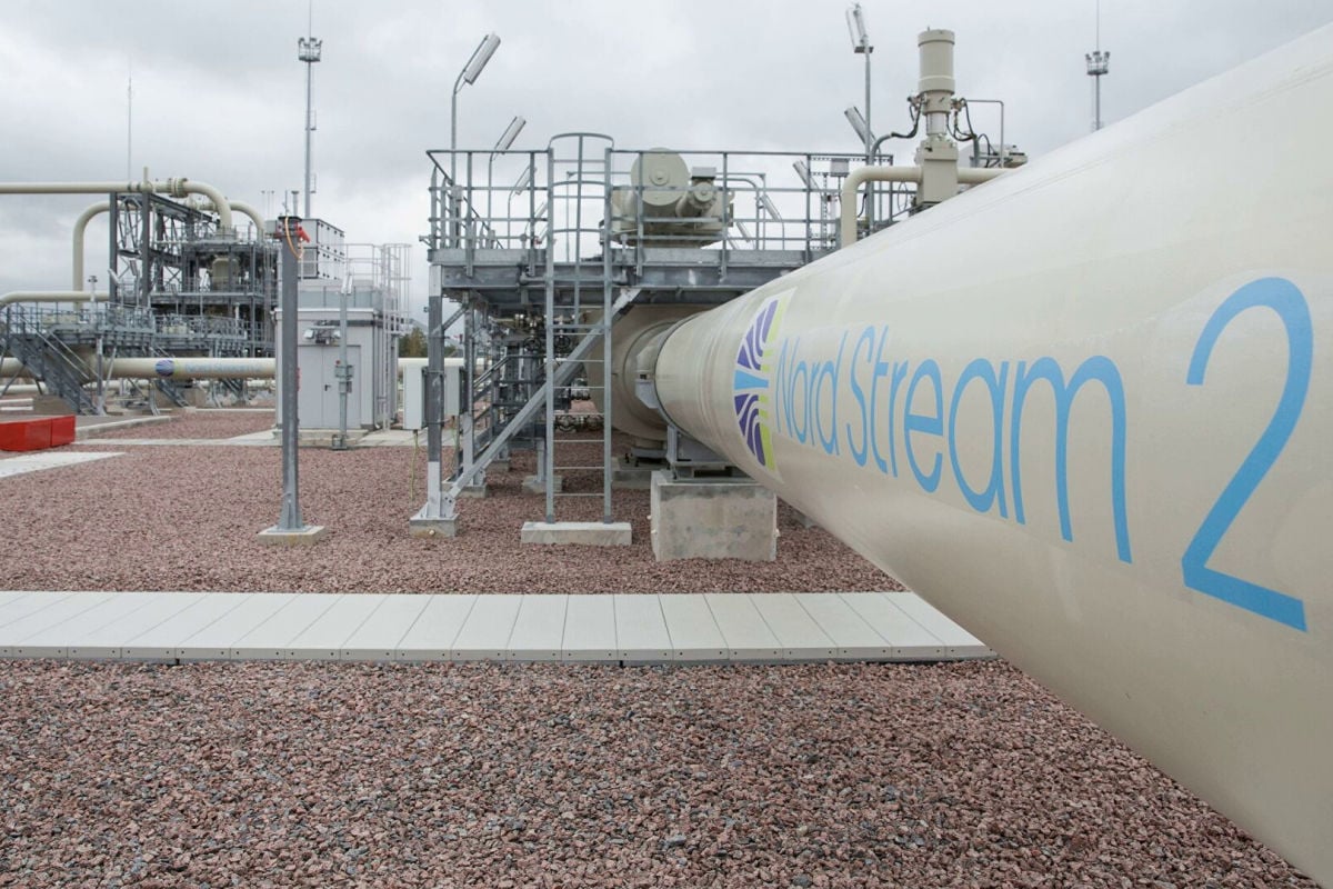 ​Bloomberg: Россия шантажирует Европу высокими ценами на газ и "Северным потоком - 2"