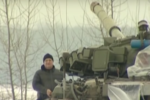 Стрельба минами без порохового заряда: появилось видео испытаний украинского миномета, у которого нет аналогов в мире