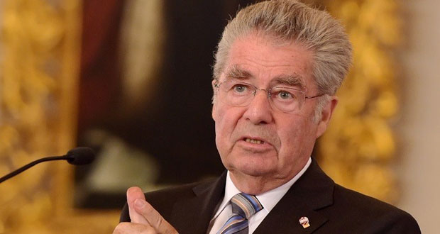 Президент Австрии призвал Запад не ужесточать санкции против России