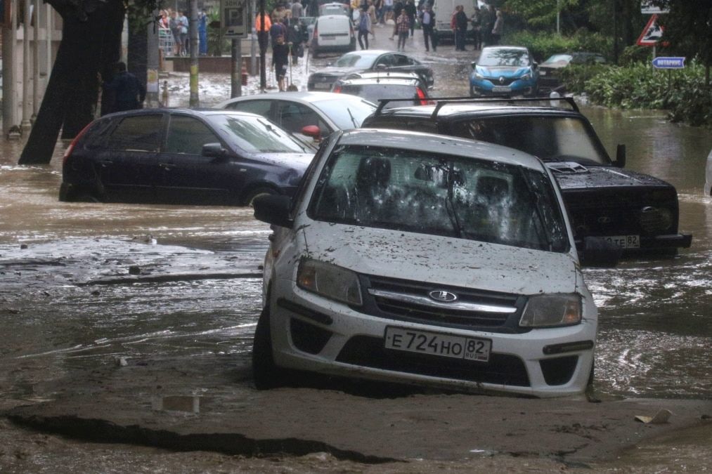 ​"Ялту смыло к..." - турагент из Уфы публично порадовалась наводнению в Крыму