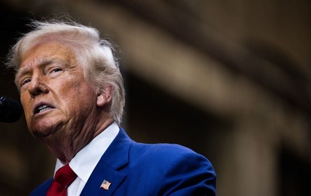 Трамп висловив готовність прийняти програш на виборах президента США, але висунув одну умову