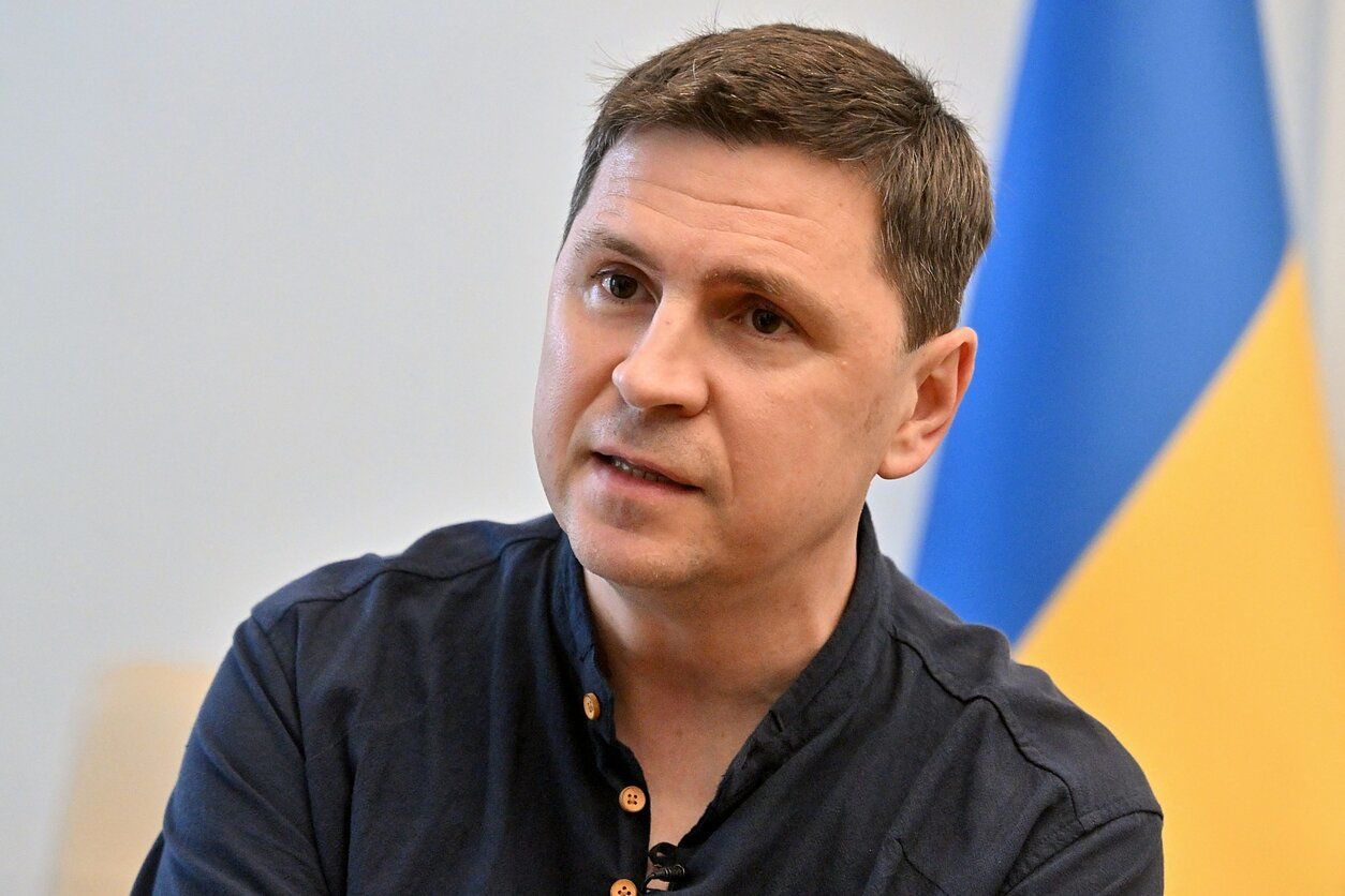 Подоляк назвал реальную цель полномасштабного вторжения в Украину: "Не убивать, не захватывать территорию"