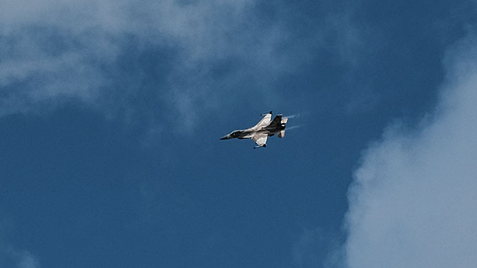Военно-воздушные силы Израиля нанесли удар по войскам путинского "подшефного диктатора" Асада 
