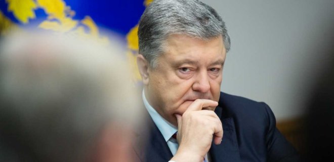 Порошенко поделился историей о важной детали из своей жизни