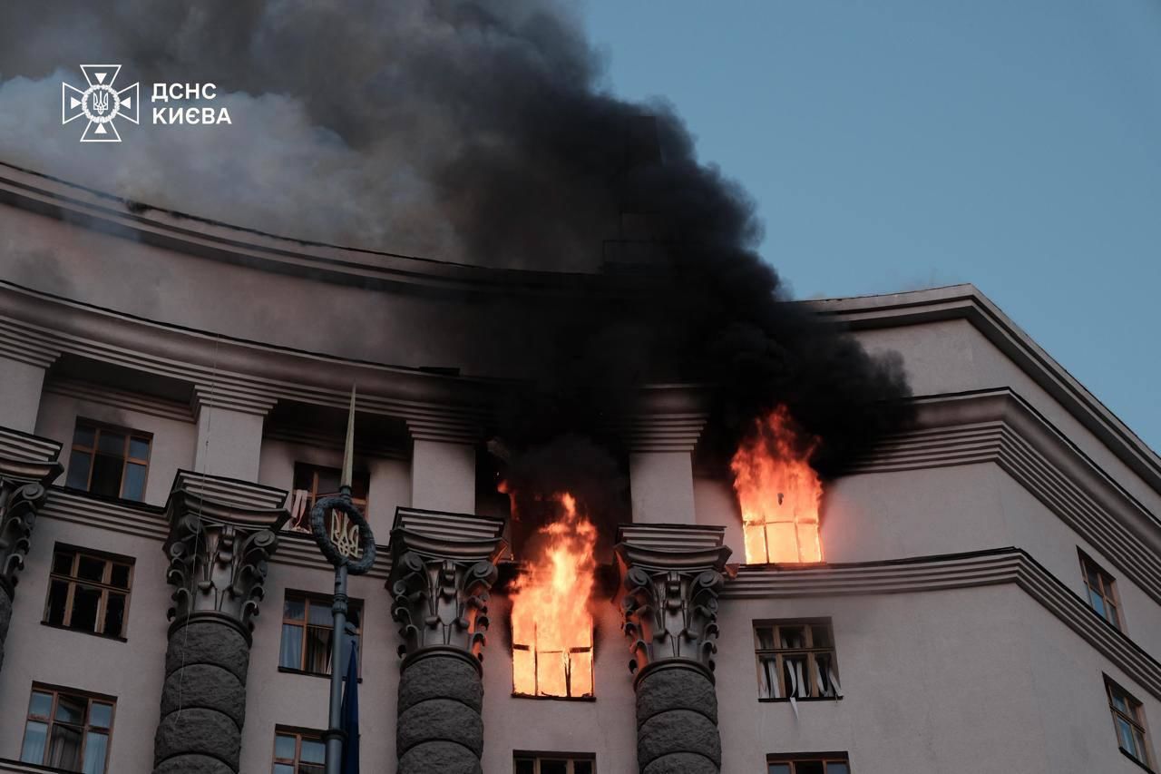 ​Ночью "Шахедам" РФ удалось пробить самую плотную зону ПВО Украины - The NYT
