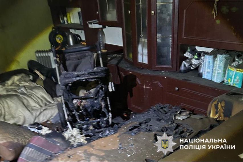 Трагедия под Львовом: дети 2, 4 и 6 лет лишились жизни, пока мать была на работе