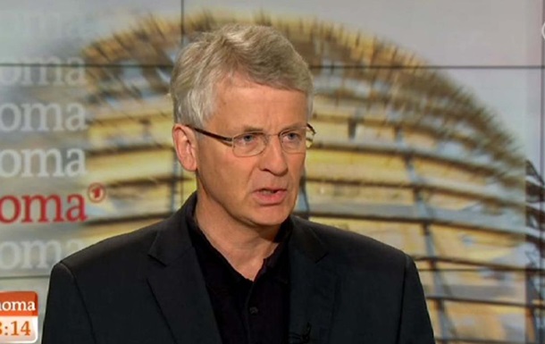 В РФ не пустили депутата от партии Меркель, ранее приглашенного в Москву