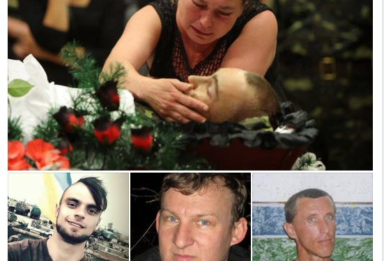 Герои, которые отдали жизнь за свободу и независимость народа Украины, - Бутусов назвал украинских венгров, погибших в АТО, - кадры