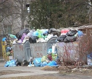 ​Макеевка на грани экокатастрофы: город рискует превратиться в большую свалку