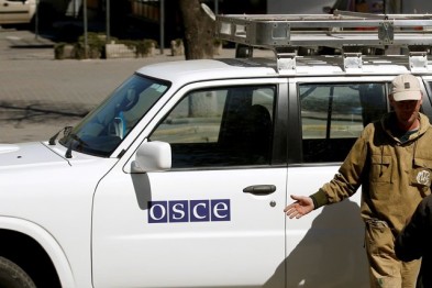 ОБСЕ: в Широкино не уцелело ни одно здание