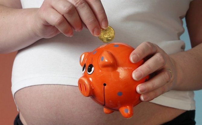 Бахтеева: Уменьшение госпомощи при рождении ребенка ухудшит демографию в Украине