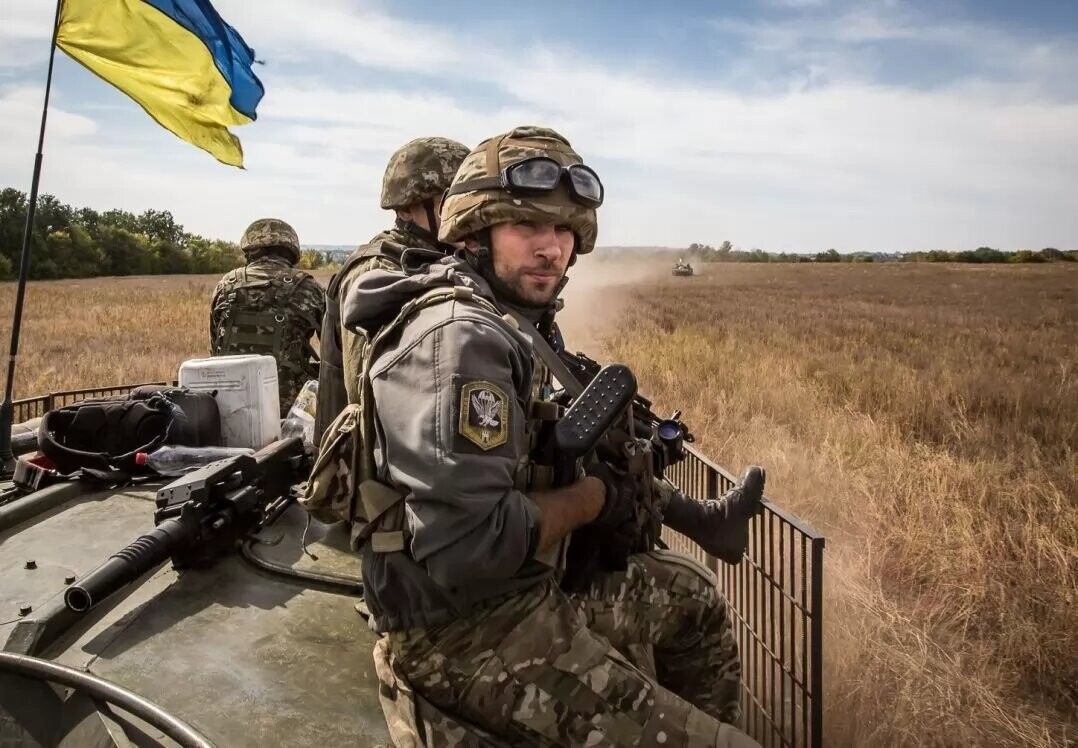 "Армия Украины – самая сильная в мире", – российский оккупант в телефонном разговоре восхитился ВСУ