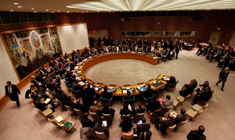 ООН: Конфликт в Украине - это не повстанческая война, а месть России