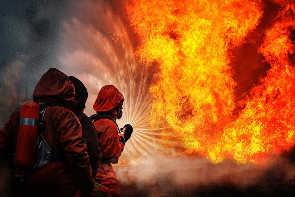 Пожар в Одесской области унес жизни двоих детей: подробности трагедии